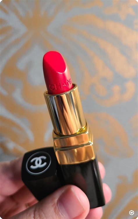 rouge carmen chanel|chanel rouge coco 466.